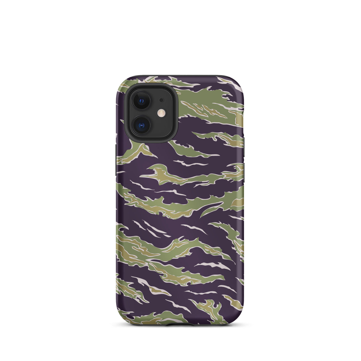 Tigerstripe Camo Tough iPhone case
