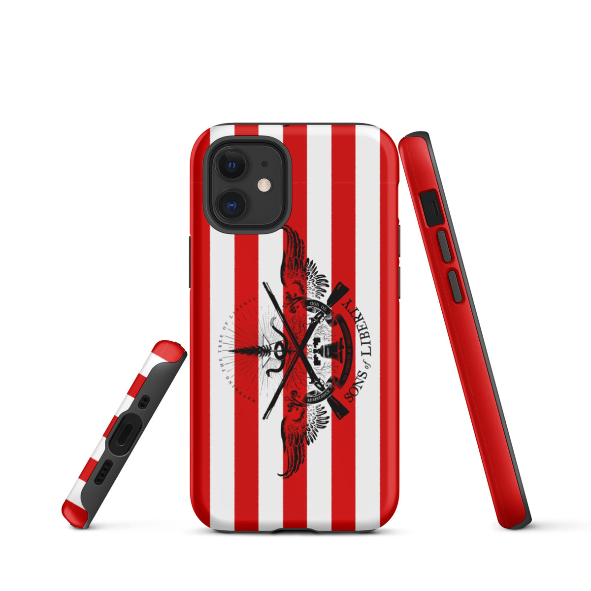 Sons of Liberty Tough iPhone case