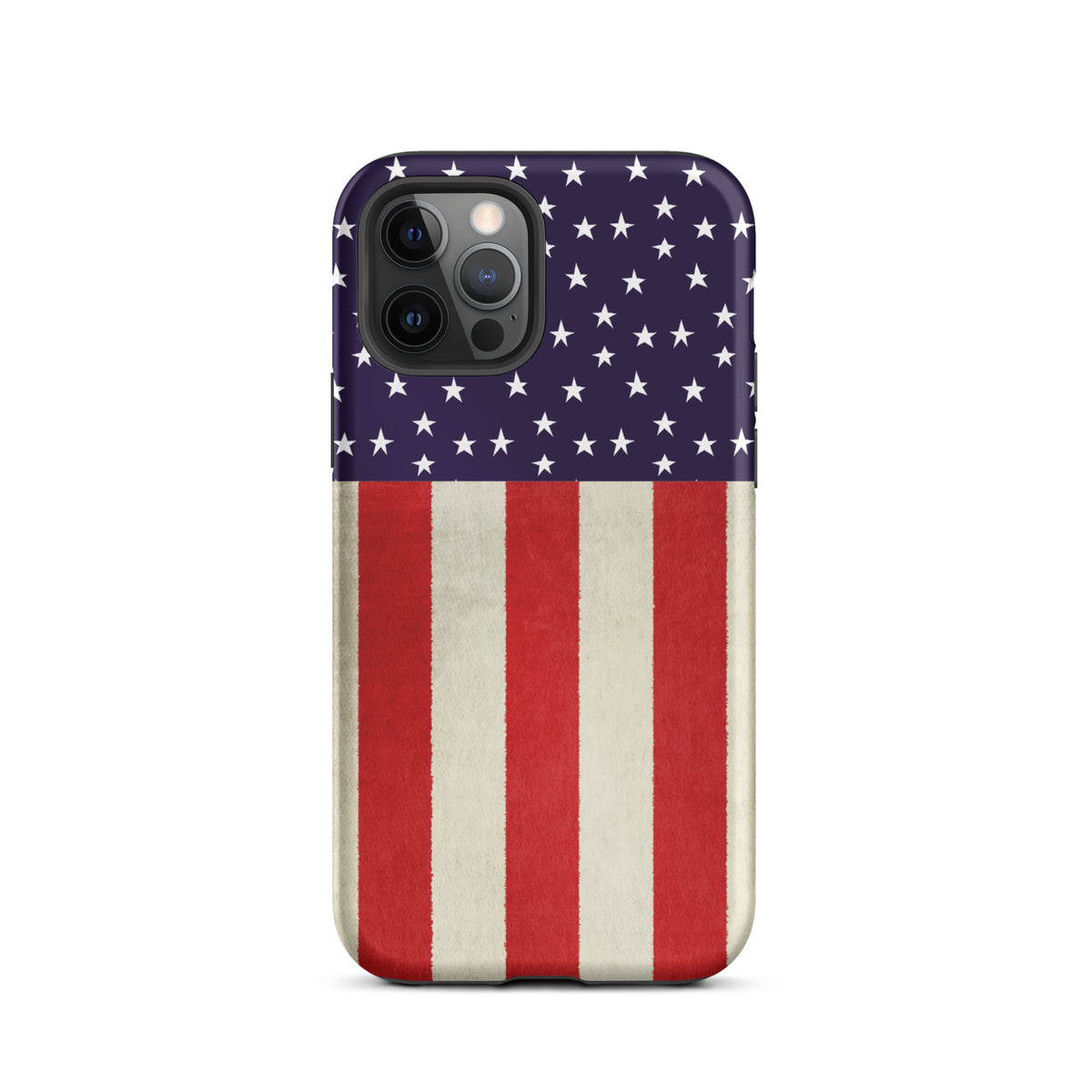 Americana Stars &amp; Bars Tough iPhone case