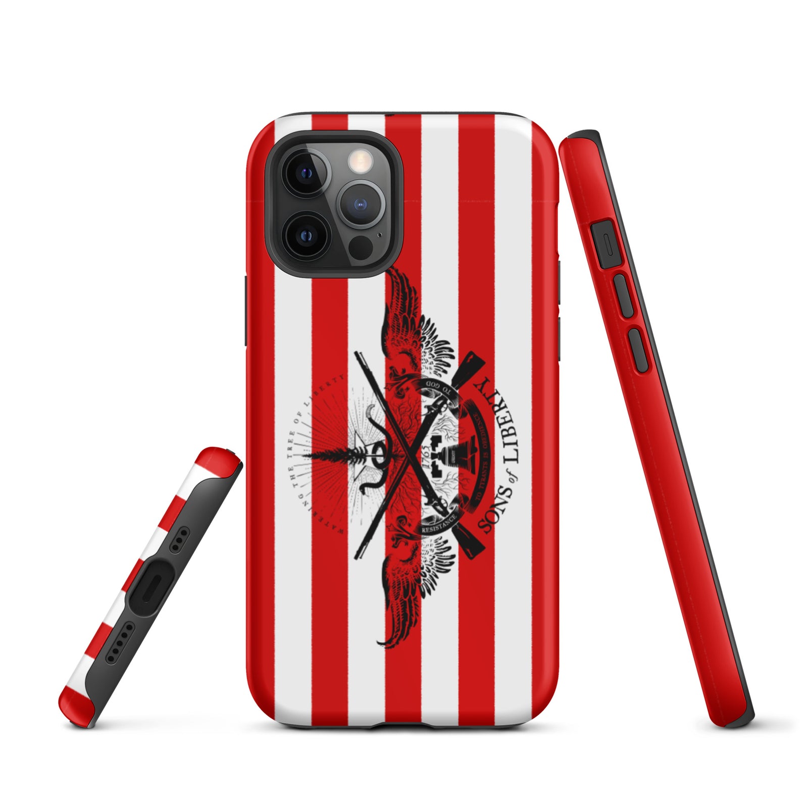 Sons of Liberty Tough iPhone case
