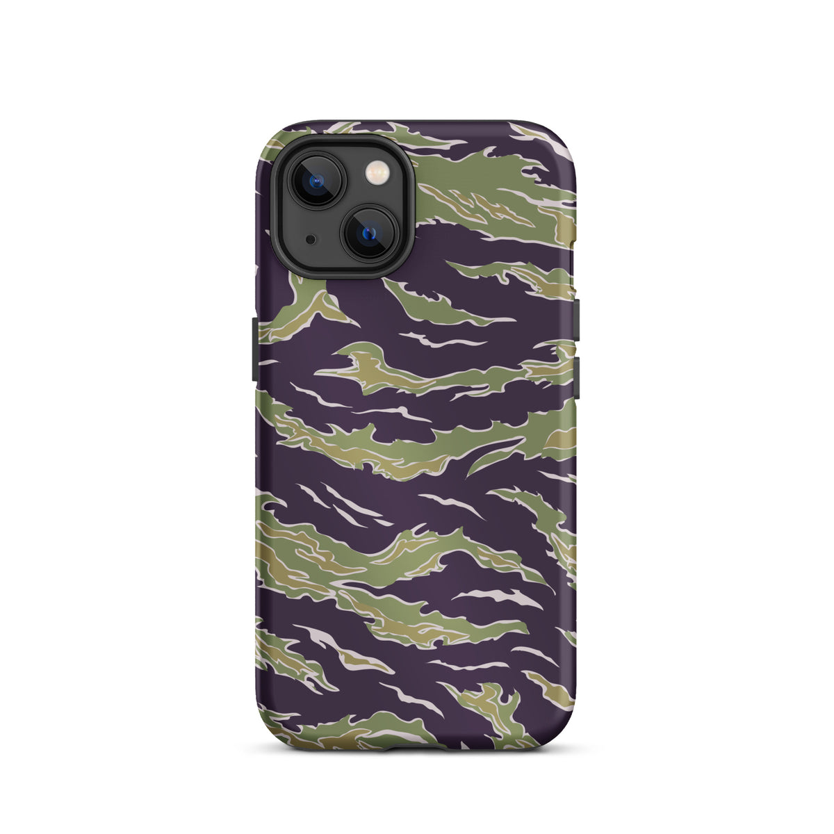 Tigerstripe Camo Tough iPhone case