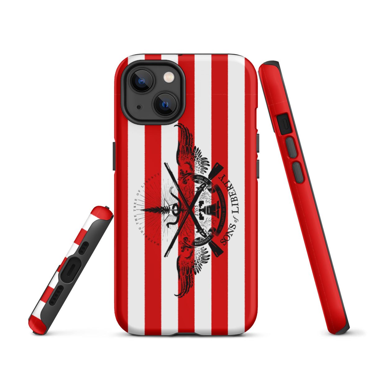 Sons of Liberty Tough iPhone case