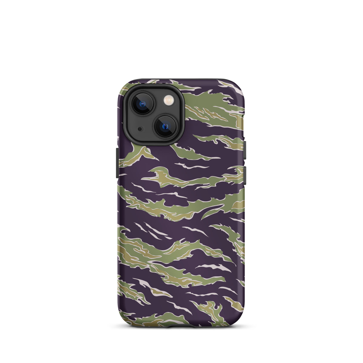 Tigerstripe Camo Tough iPhone case