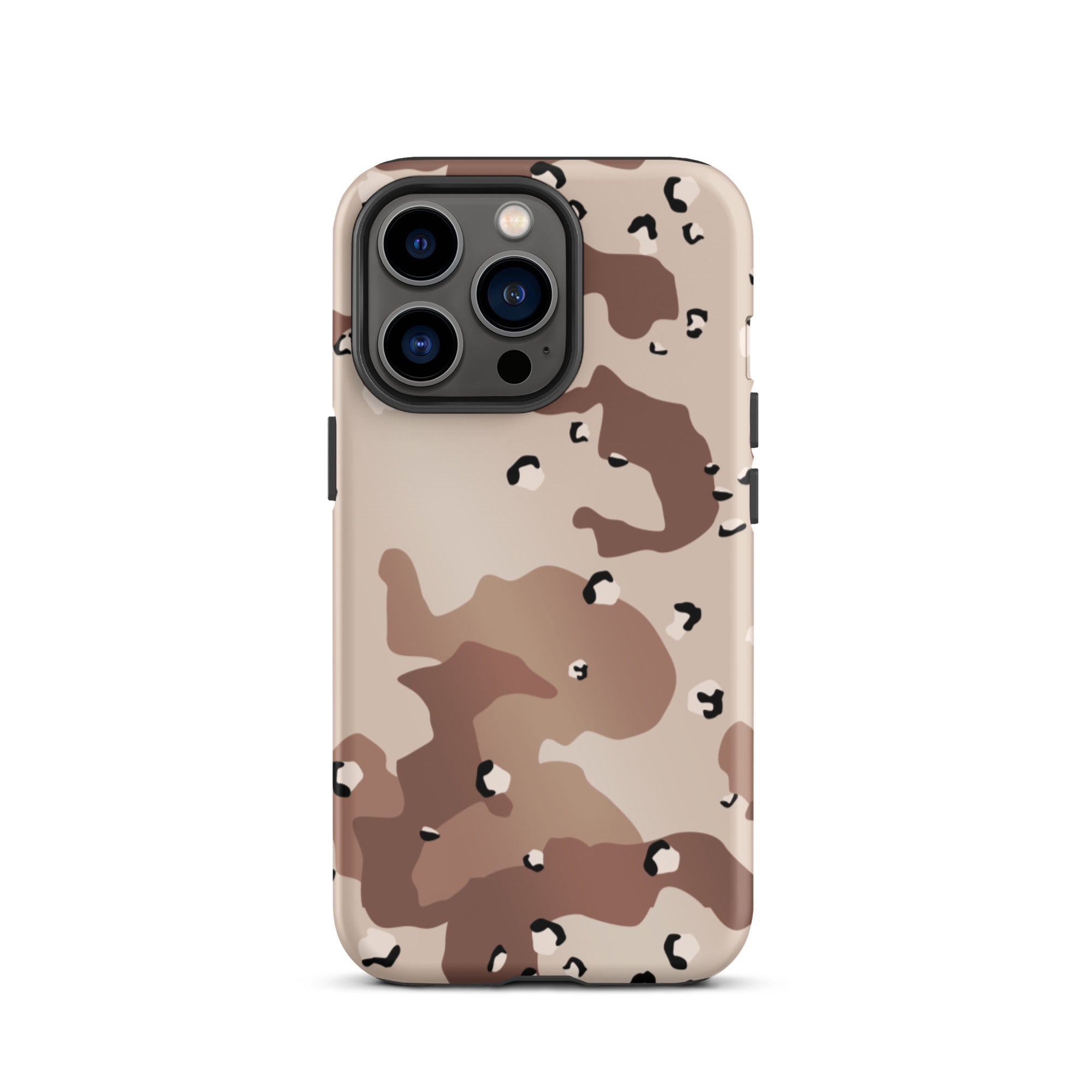 Desert Camo Tough iPhone case Glossy / iPhone 13 Pro Desert Camo Tough iPhone case Glossy / iPhone 13 Pro