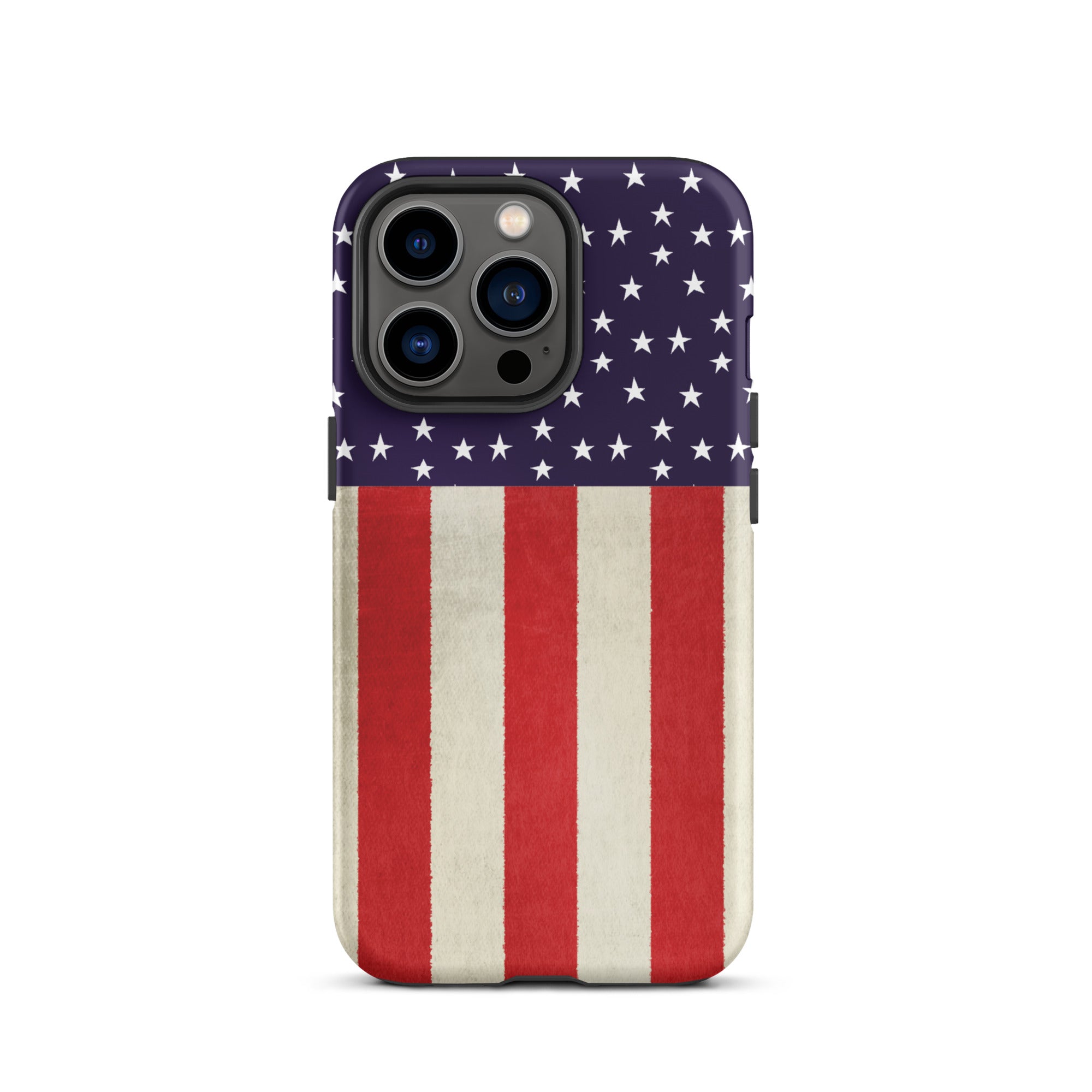 Americana Stars & Bars Tough iPhone case