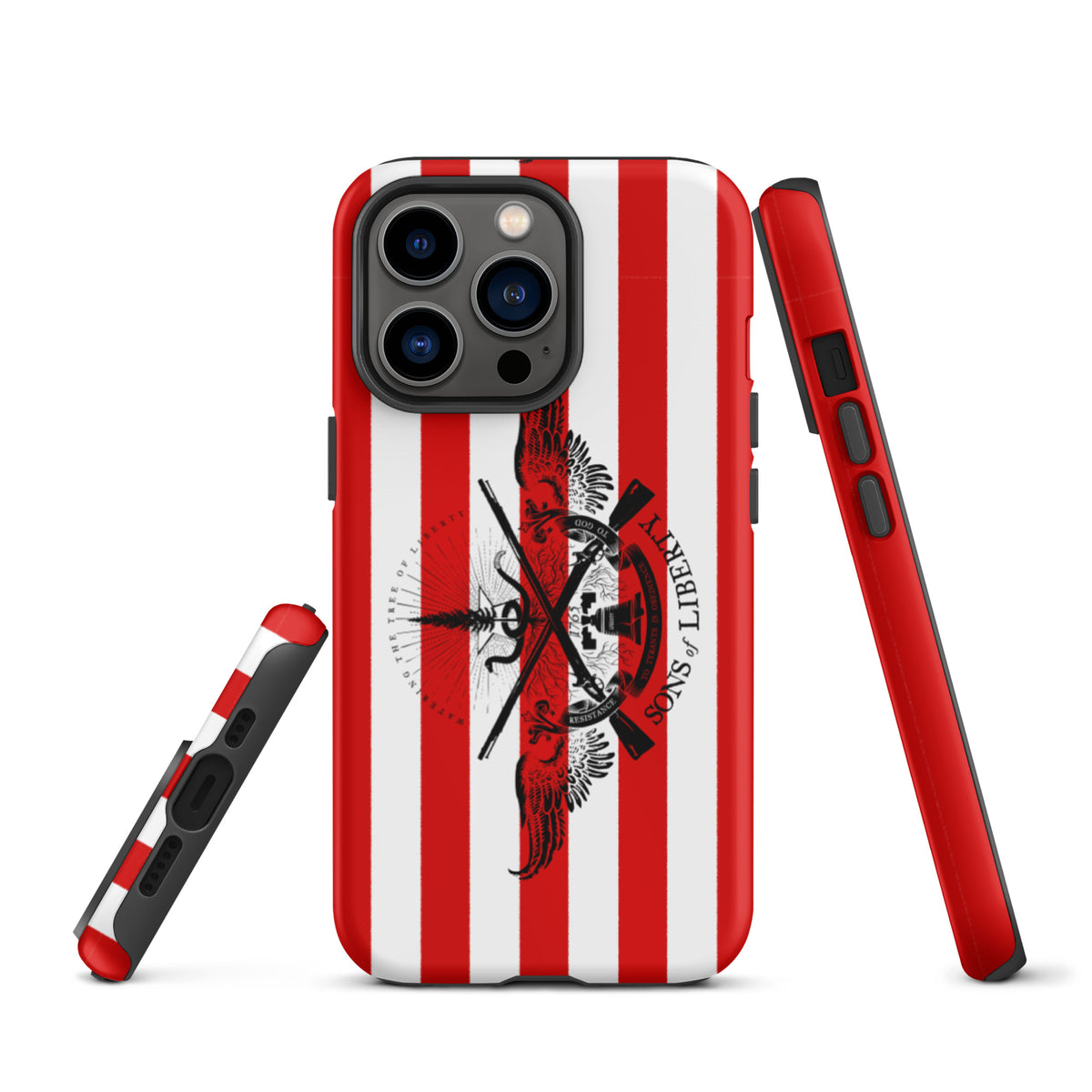 Sons of Liberty Tough iPhone case
