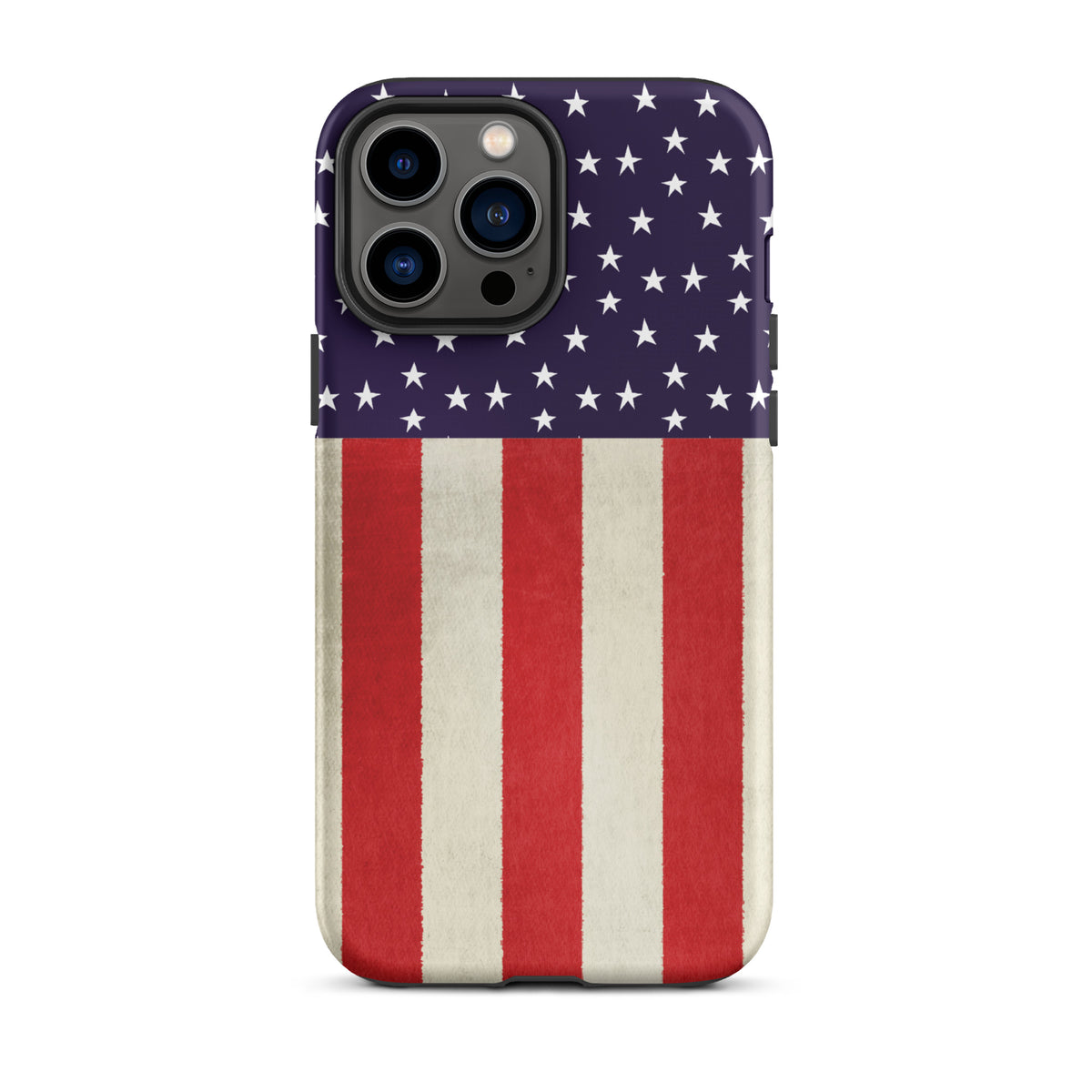 Americana Stars &amp; Bars Tough iPhone case