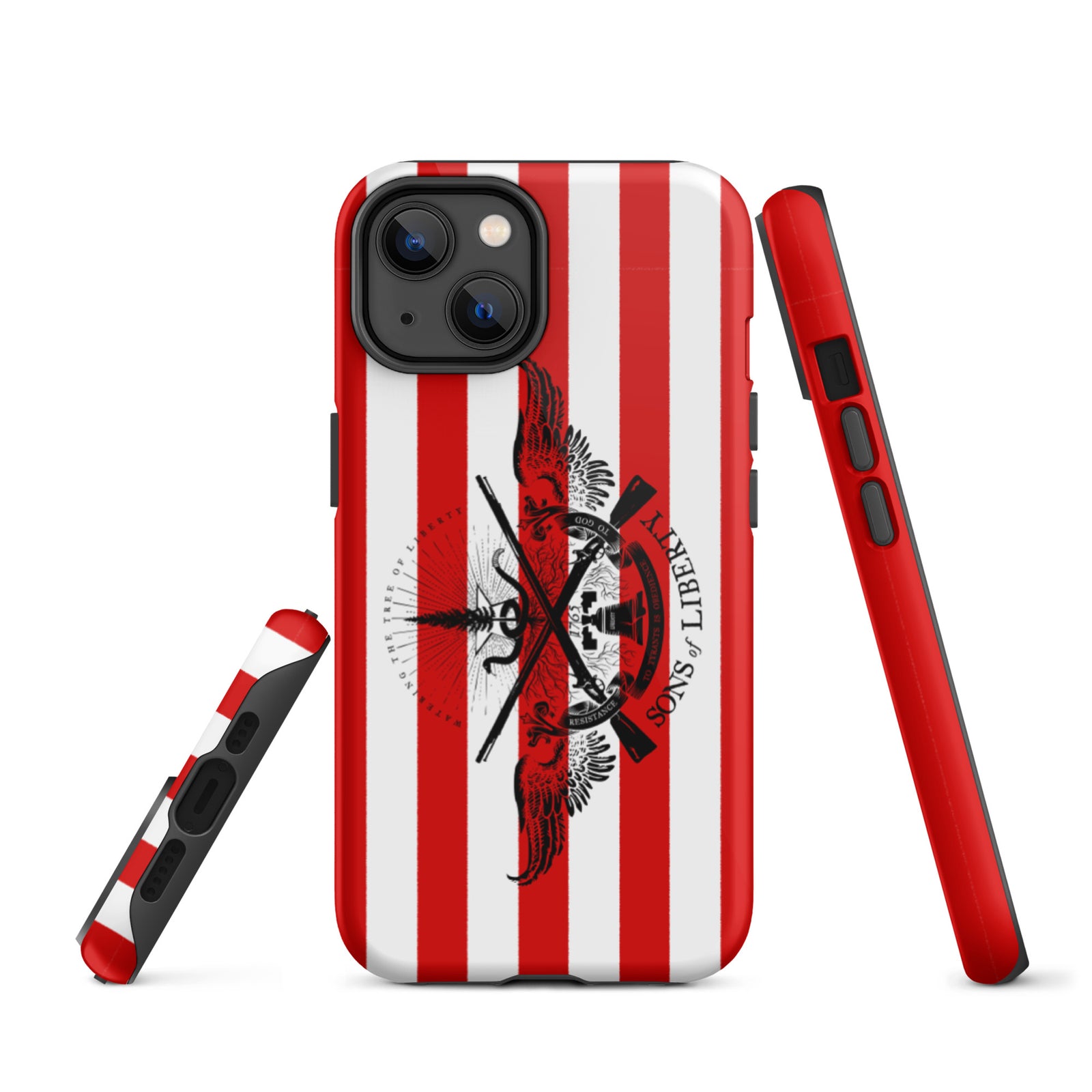 Sons of Liberty Tough iPhone case