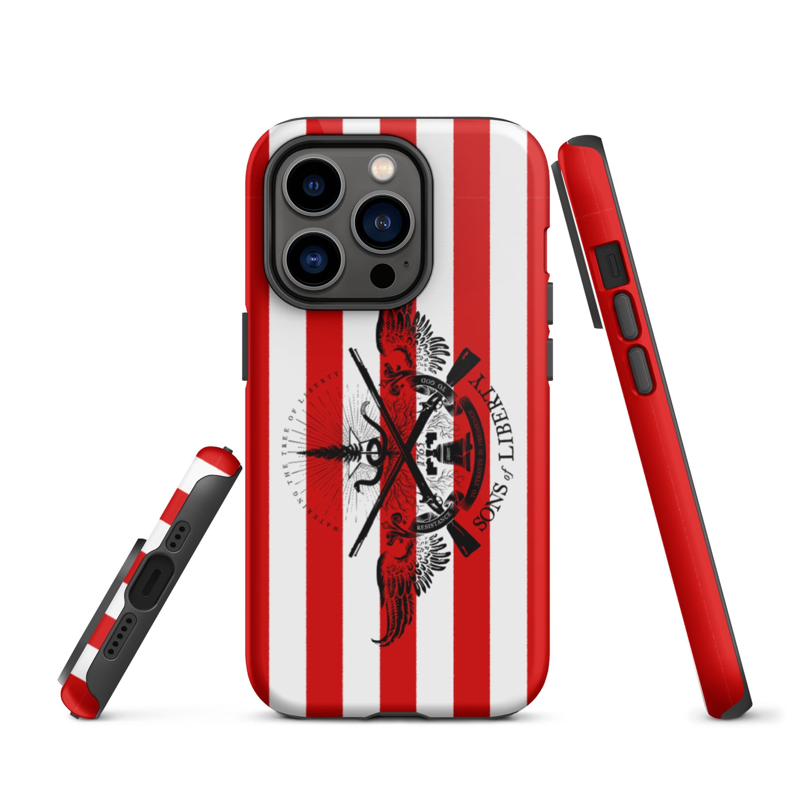 Sons of Liberty Tough iPhone case