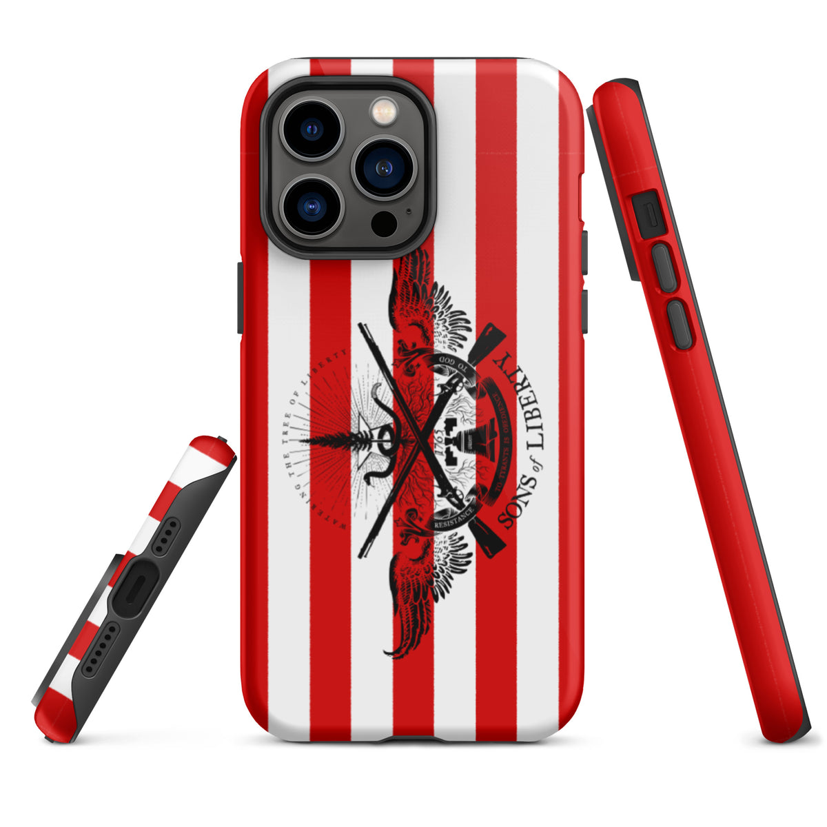 Sons of Liberty Tough iPhone case