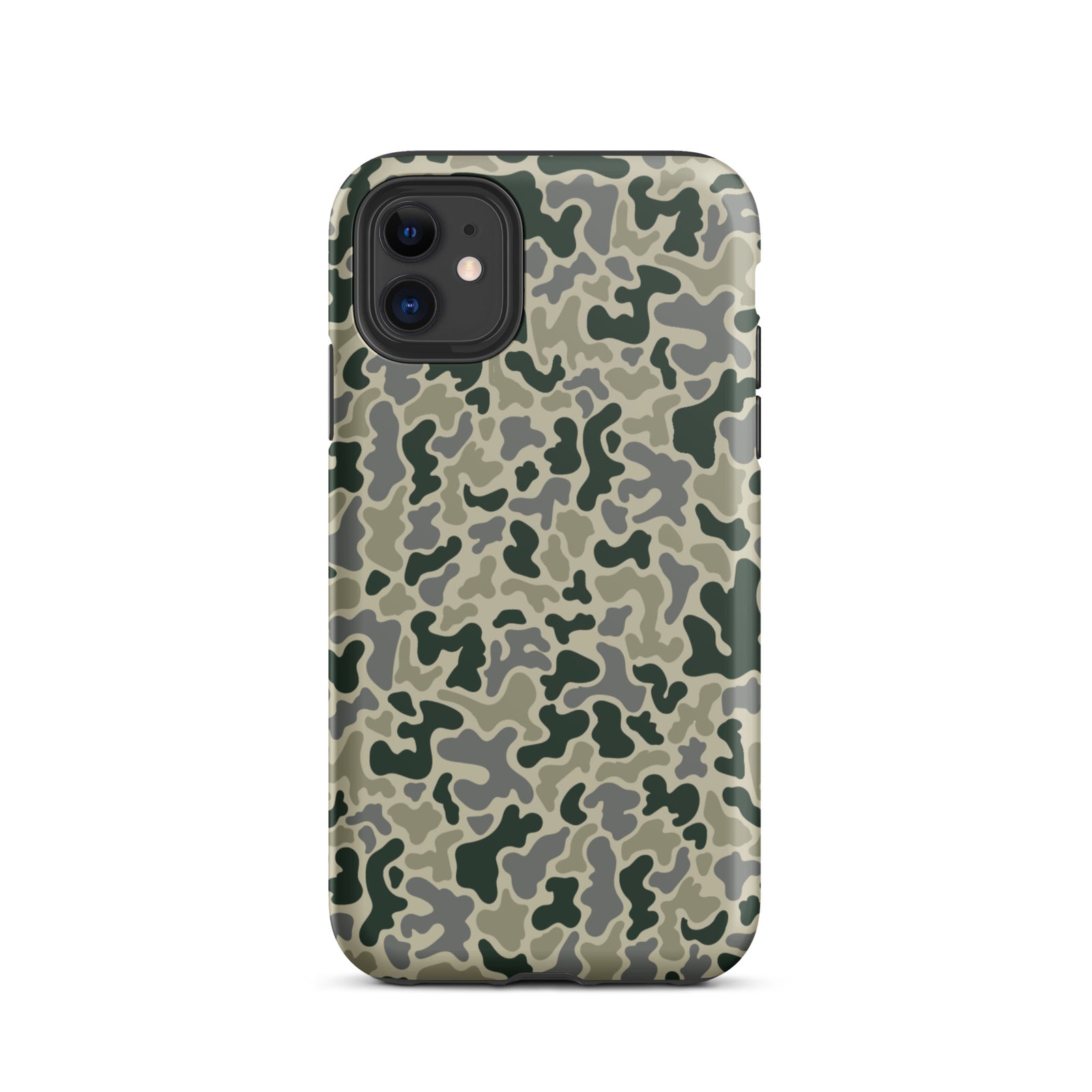 Savannah Moss Co Marsh Camo iPhone case — Savannah Moss Co.