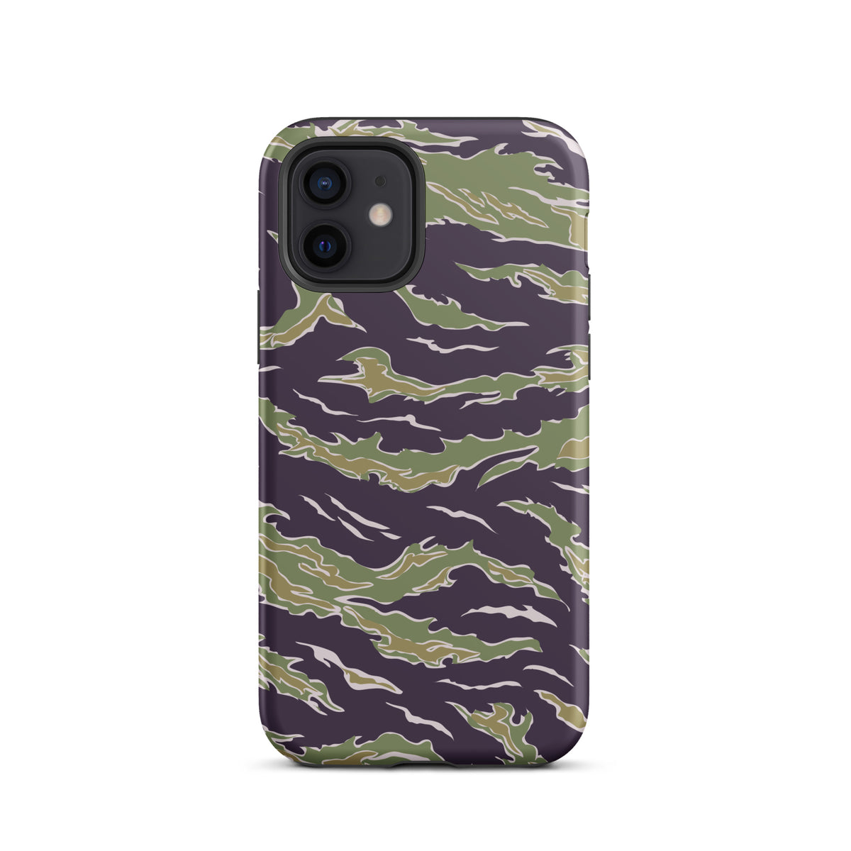 Tigerstripe Camo Tough iPhone case