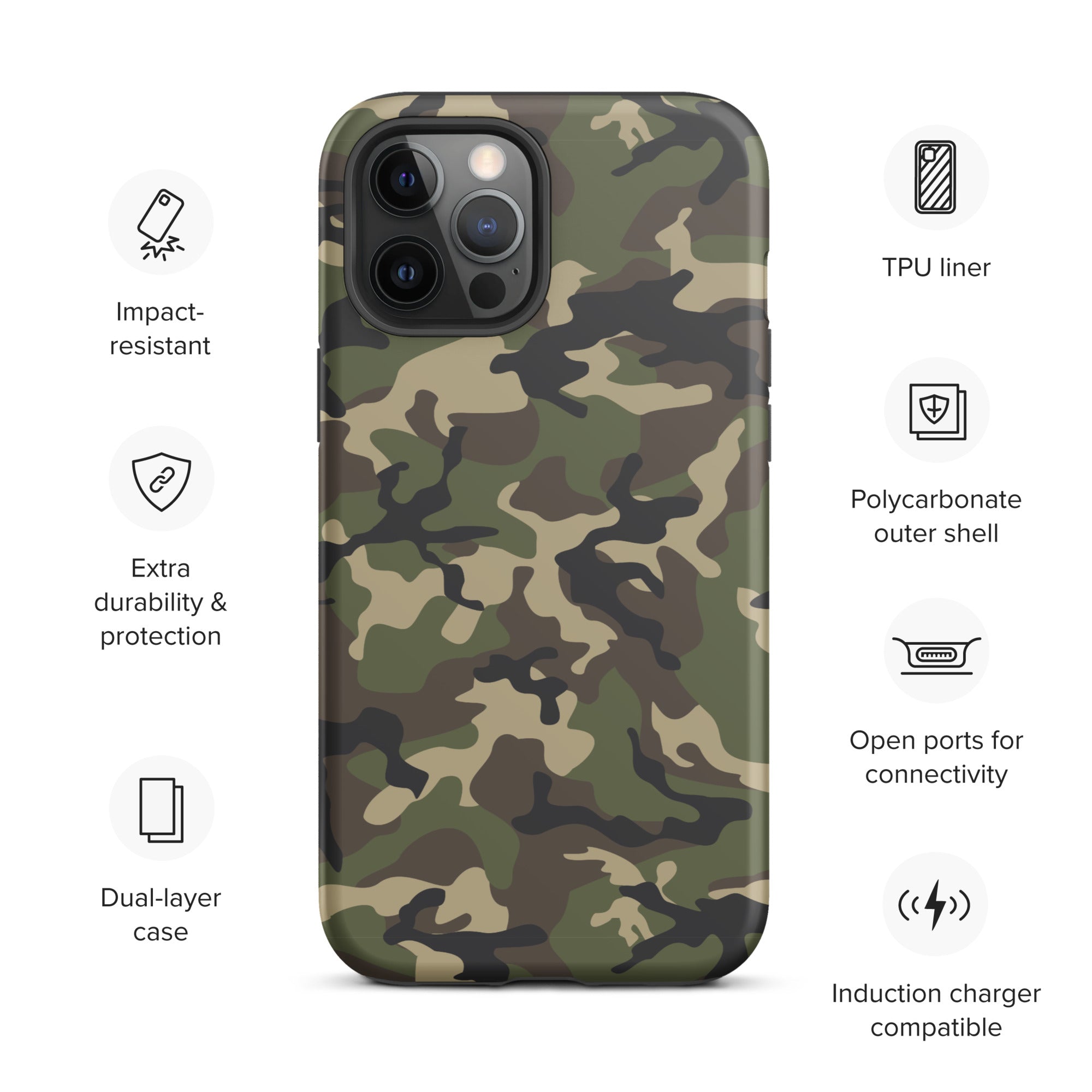 11 Pro Max Waves Au Supreme Phone Case Camo Iphone 13 Pro Max Camo