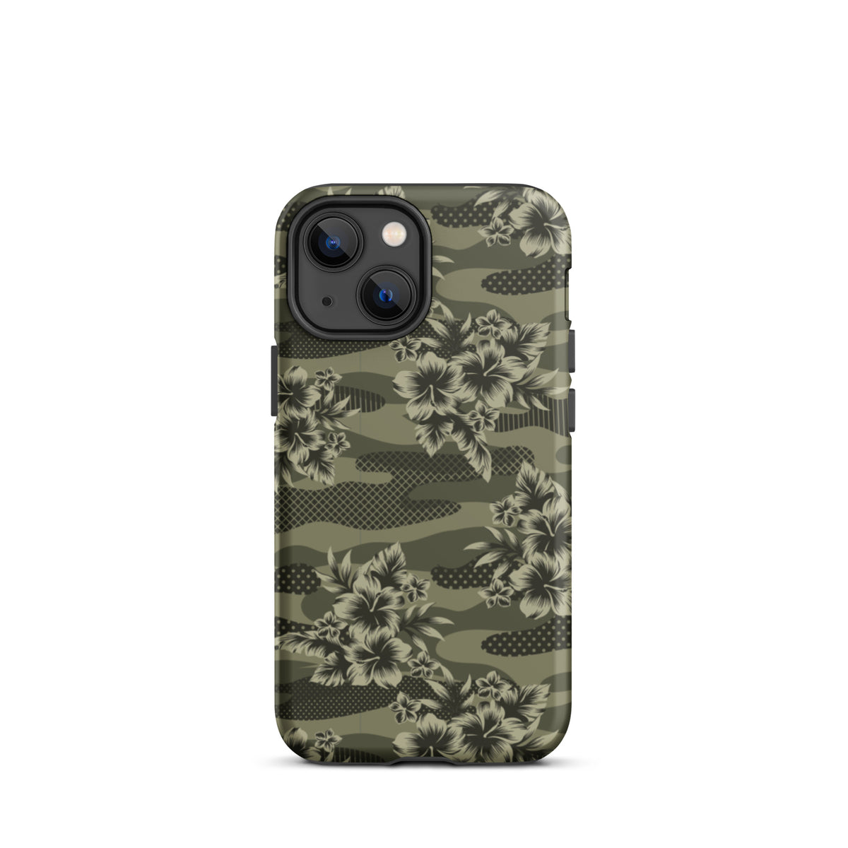 Hawaiian Camo Tough iPhone case