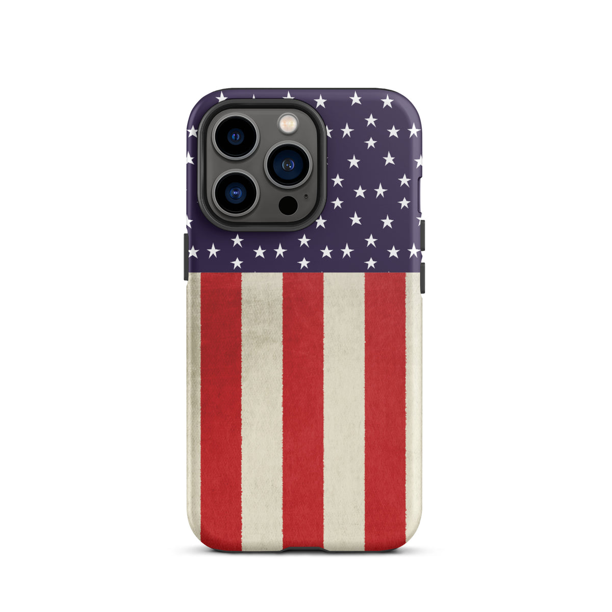 Americana Stars &amp; Bars Tough iPhone case