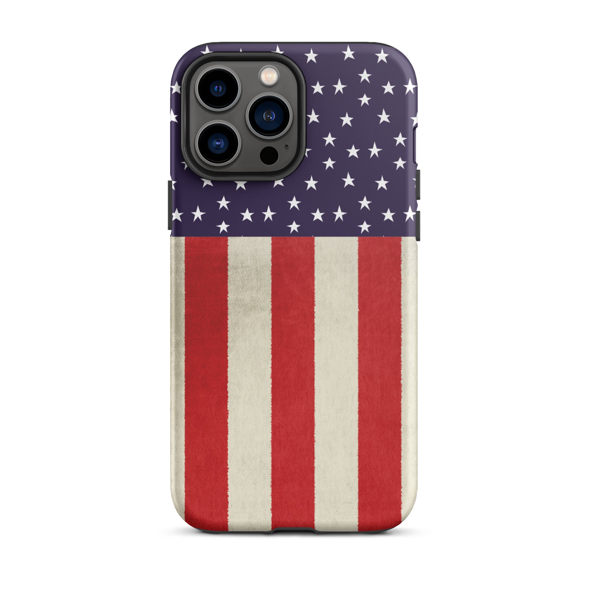Americana Stars & Bars Tough iPhone case