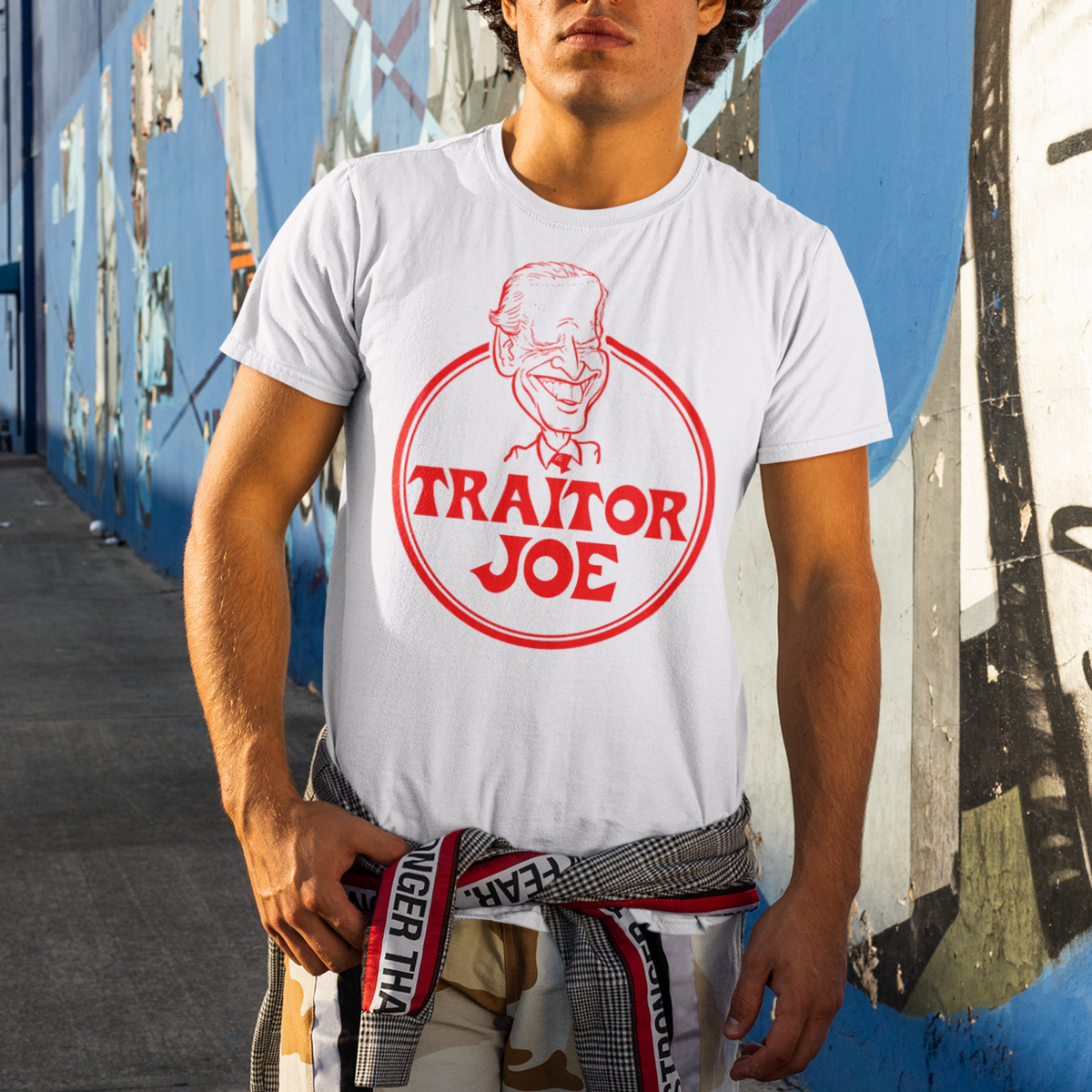 Traitor shirt sales
