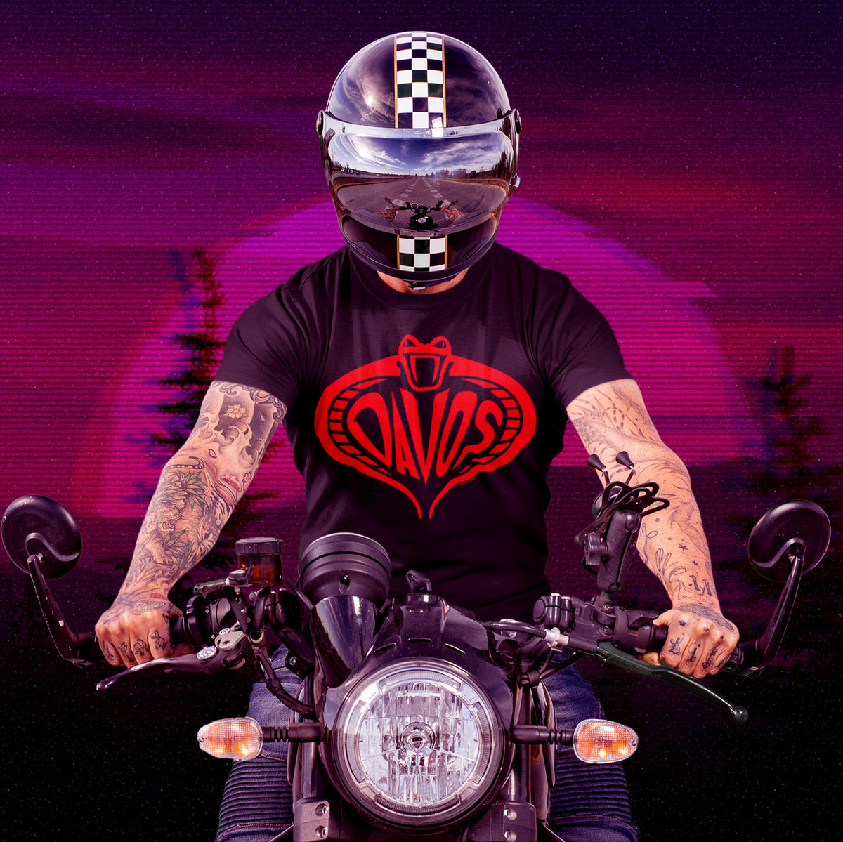 Davos Lizard People Shirt