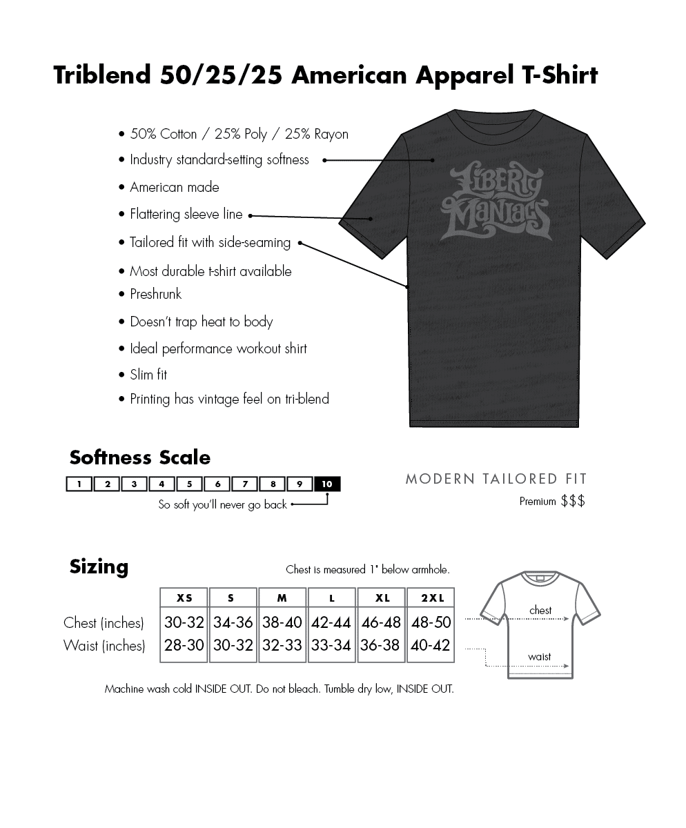 Keep Calm We&#39;ll Print More Federal Reserve Tri-Blend T-Shirt