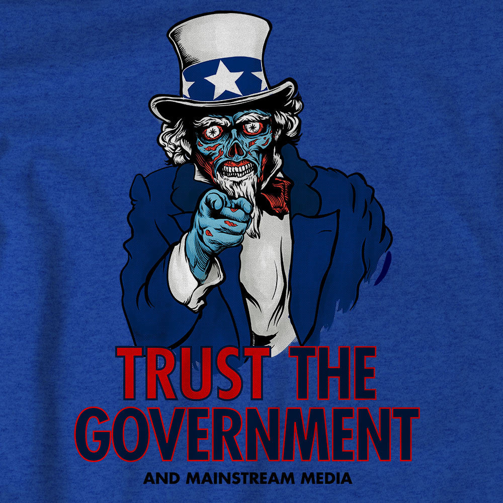 They Live Uncle Sam T-Shirt