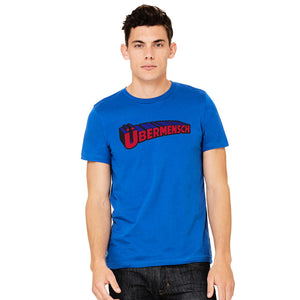 Ubermensch Unisex Short Sleeve T-Shirts