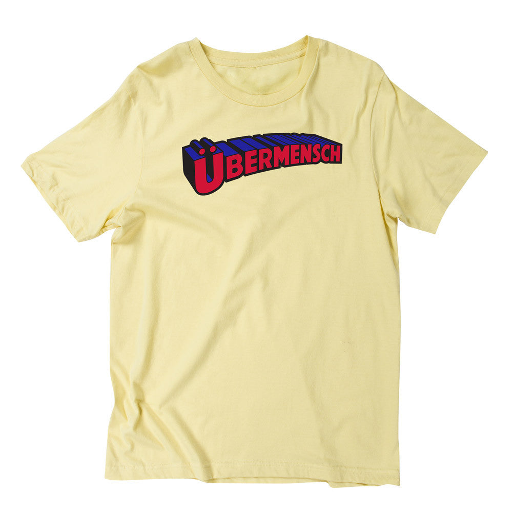 Ubermensch Unisex Short Sleeve T-Shirts