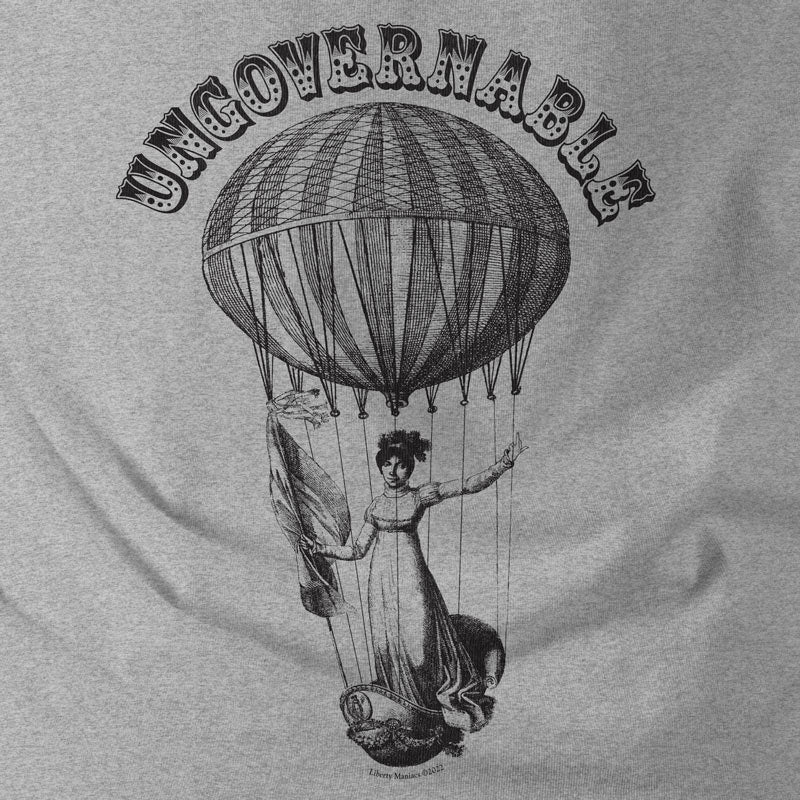 Ungovernable Ladies’ Muscle Tank