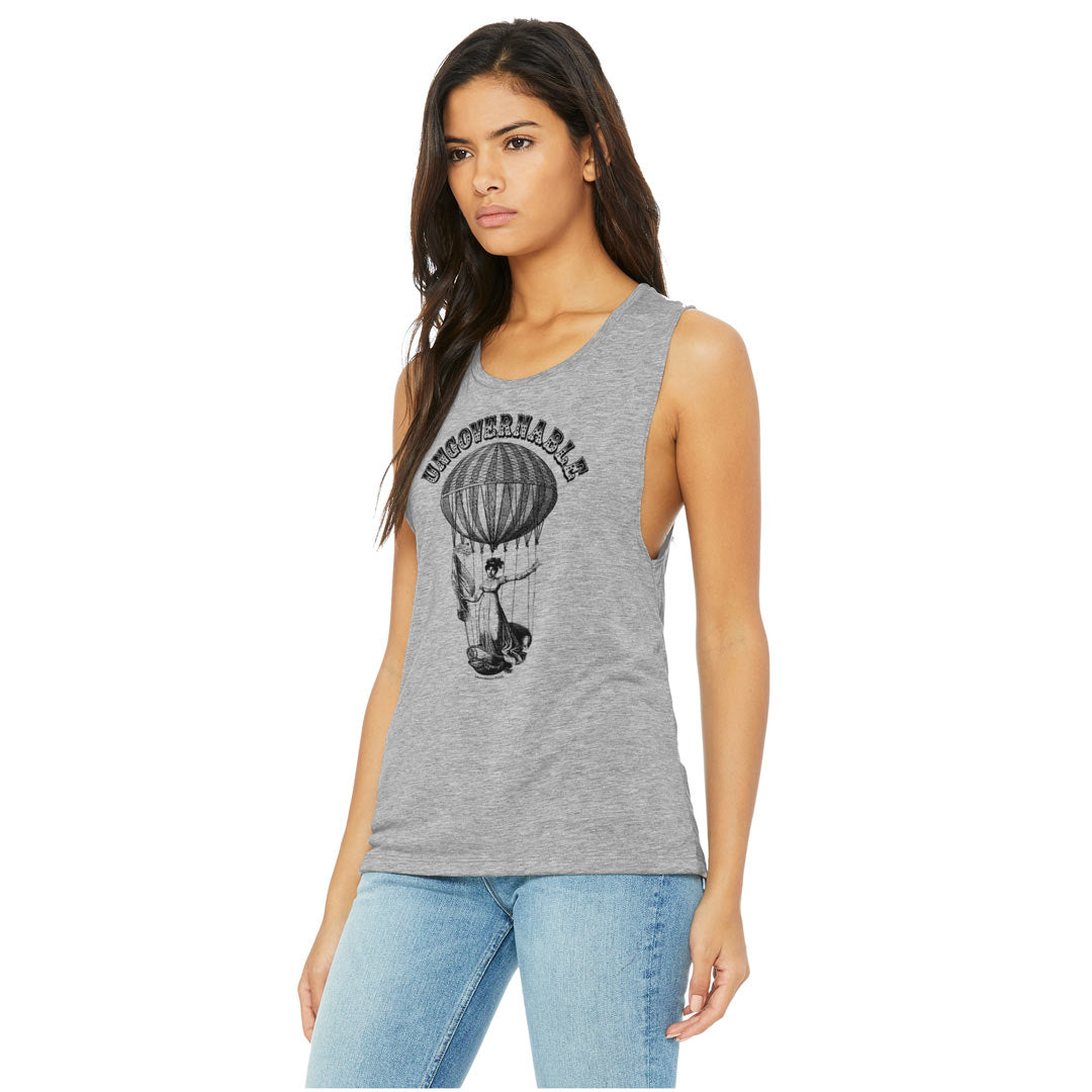 Ungovernable Ladies’ Muscle Tank