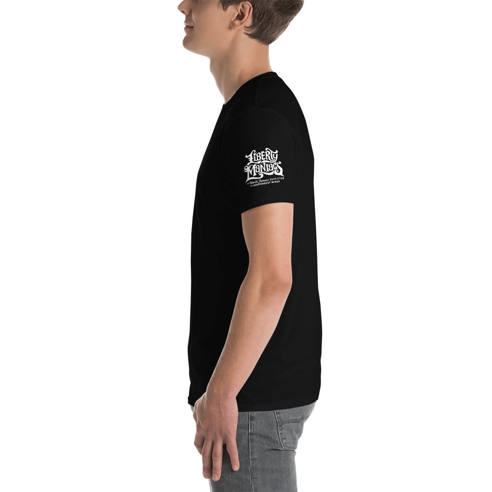 Liberty Maniacs Standard Short-Sleeve Unisex T-Shirt