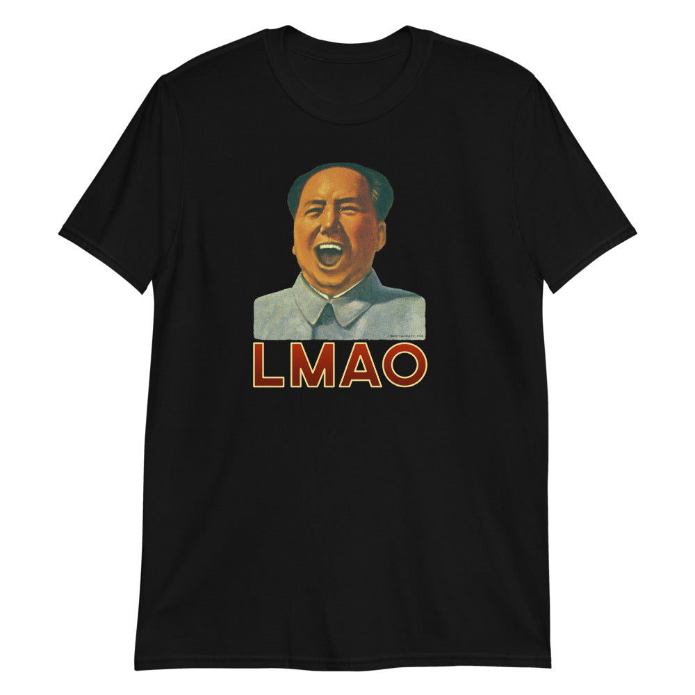 Chairman LMAO Unisex Short Sleeve T-Shirt