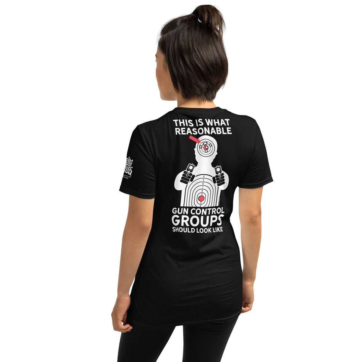 Reasonable Gun Control Groups T-Shirt