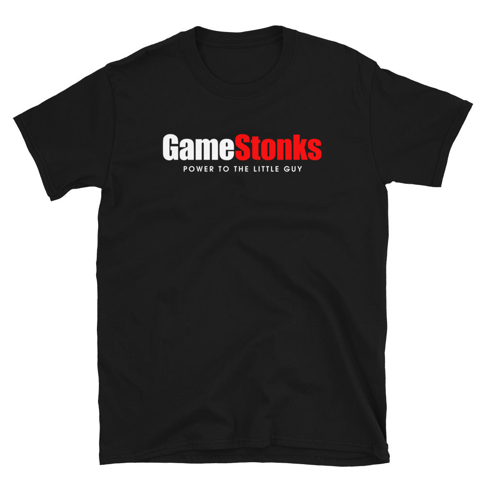 GameStonks Short-Sleeve Unisex T-Shirt