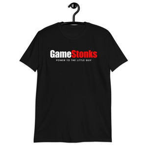 GameStonks Short-Sleeve Unisex T-Shirt