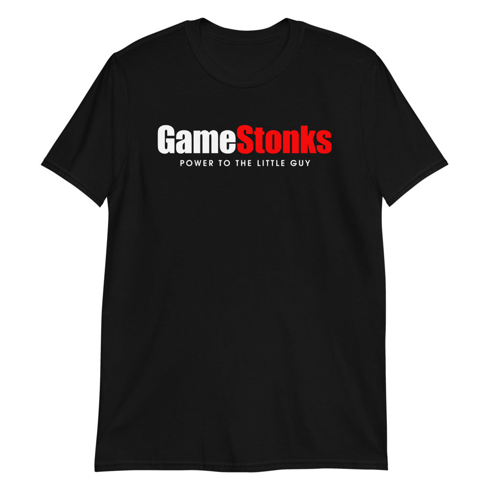 GameStonks Short-Sleeve Unisex T-Shirt