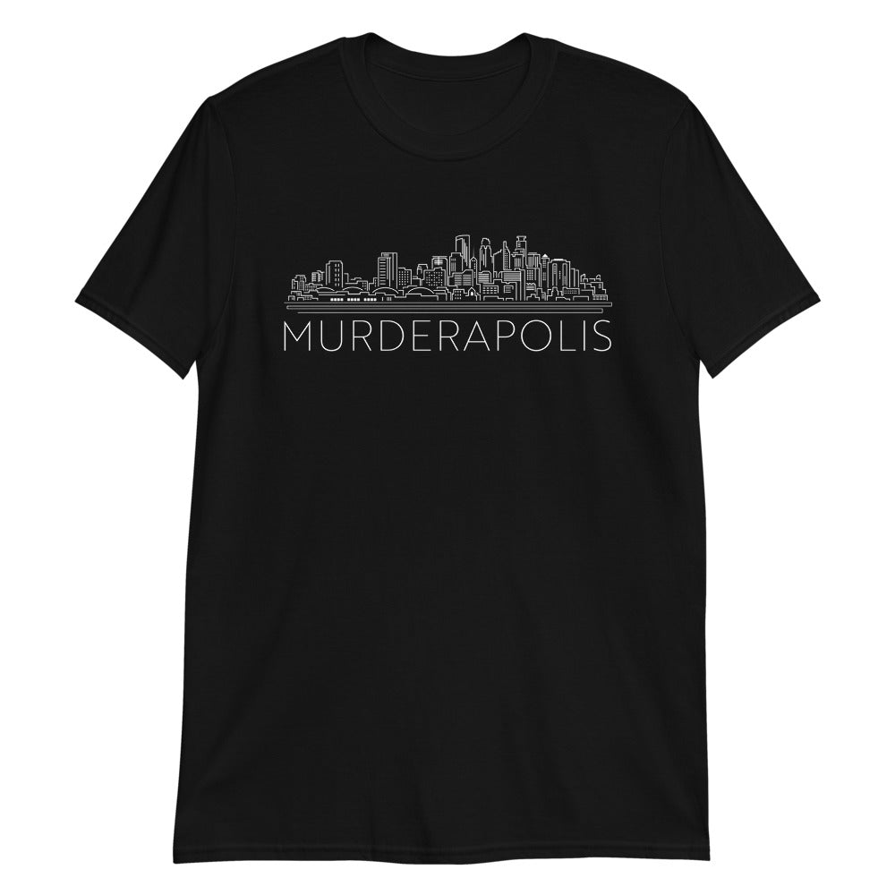 Murderapolis Short-Sleeve Unisex T-Shirt