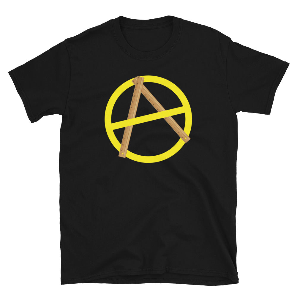 No Rulers Short-Sleeve Unisex T-Shirt