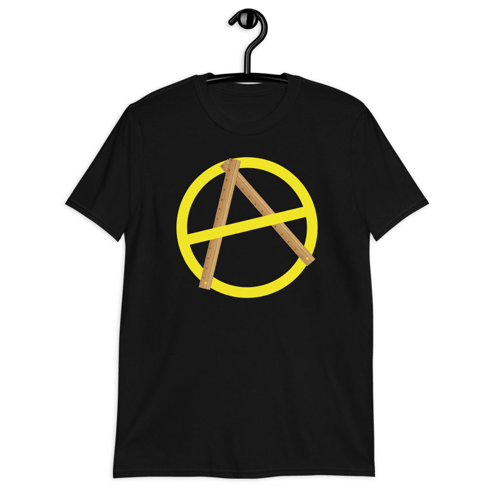 No Rulers Short-Sleeve Unisex T-Shirt
