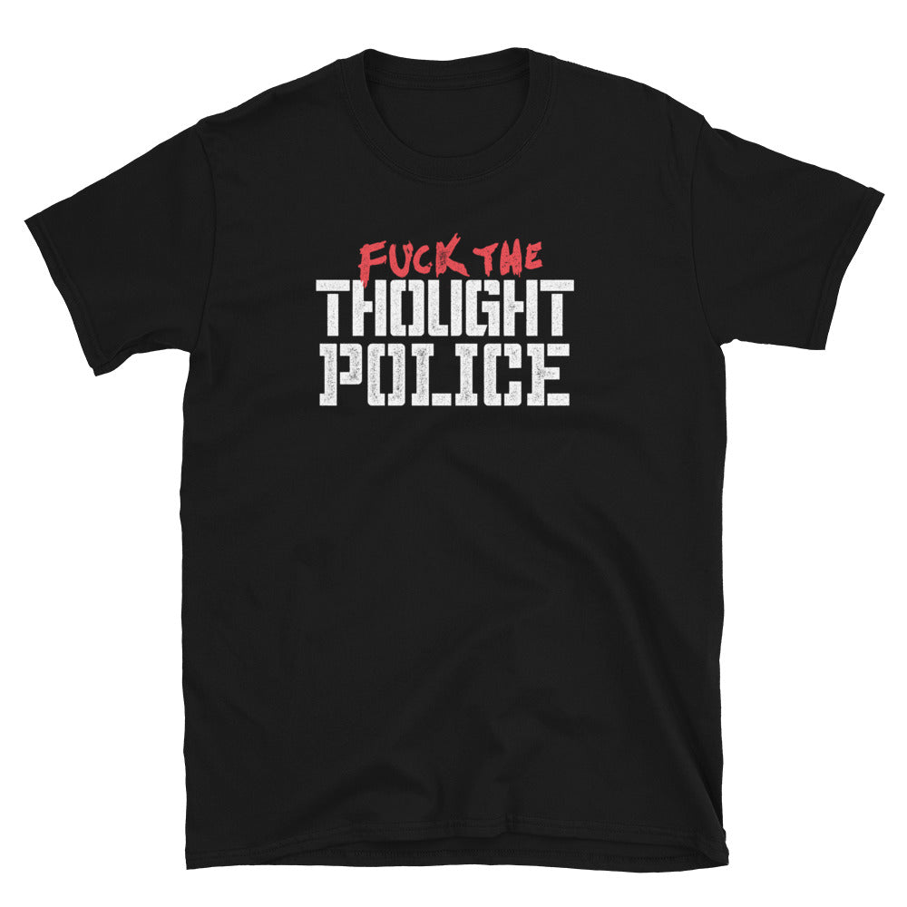 F The Thought Police