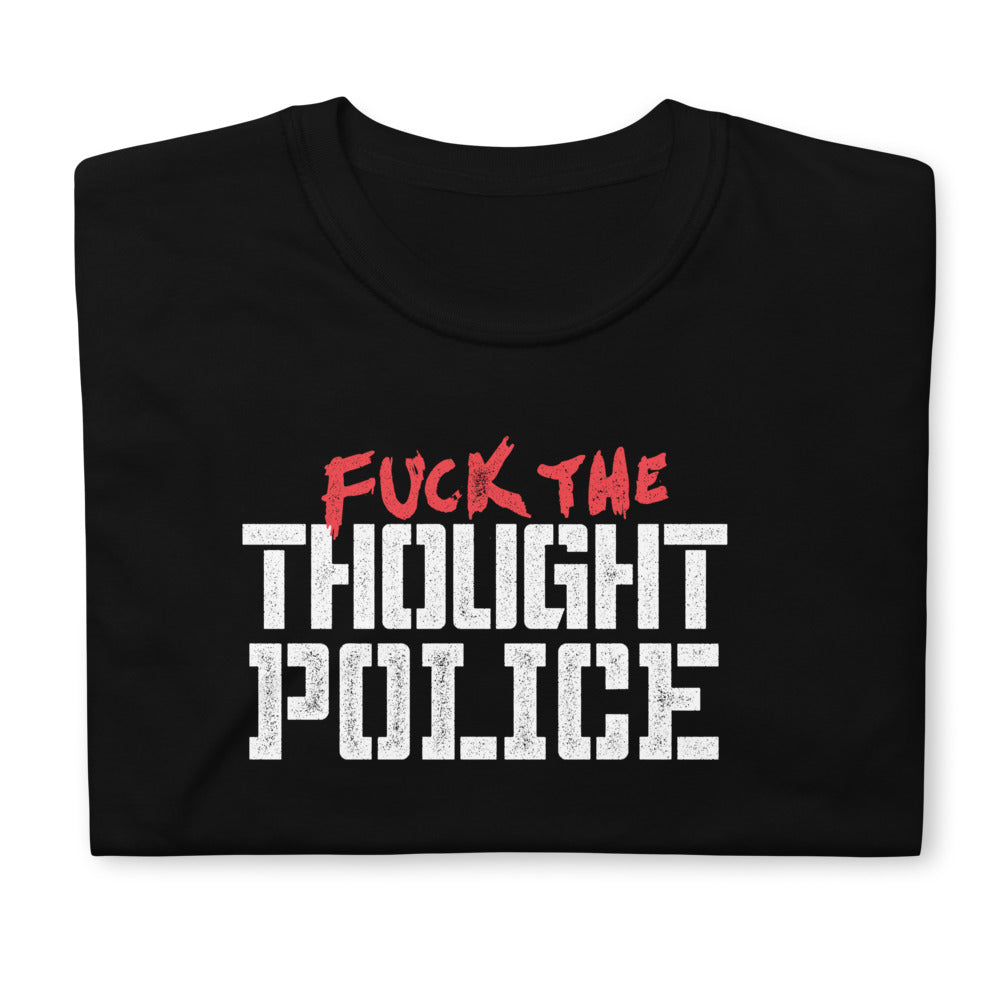 F The Thought Police