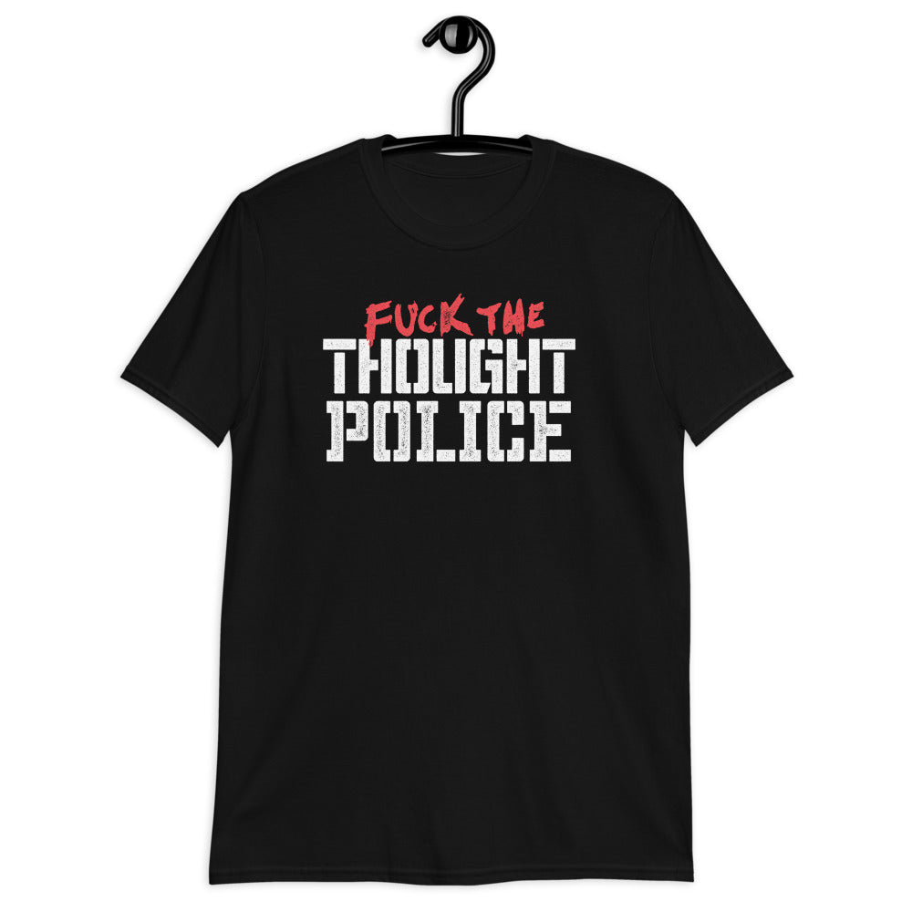 F The Thought Police