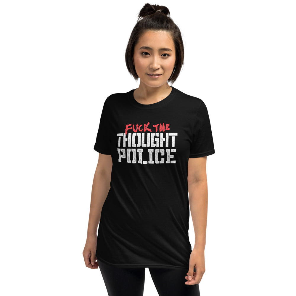 F The Thought Police