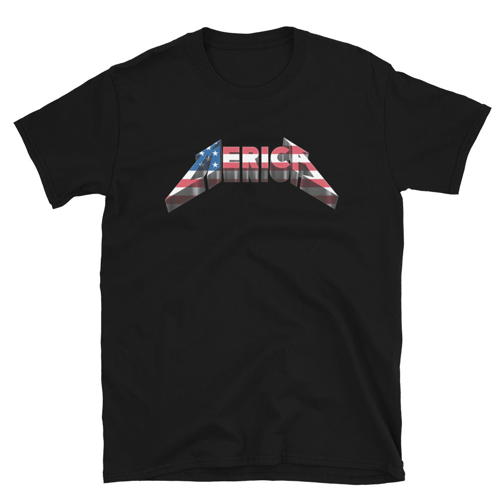 Merica Concert T-Shirt