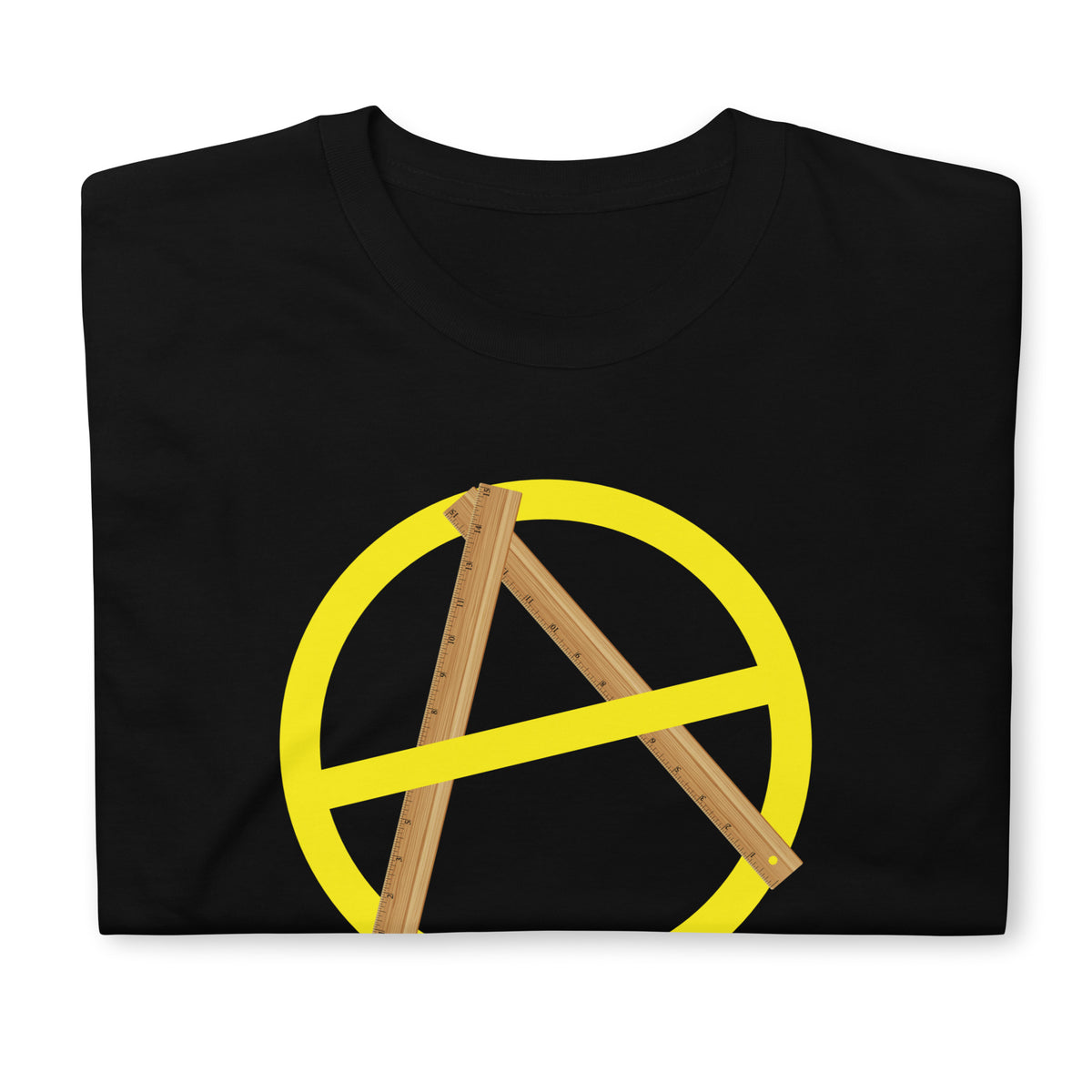 Literally No Rulers T-Shirt