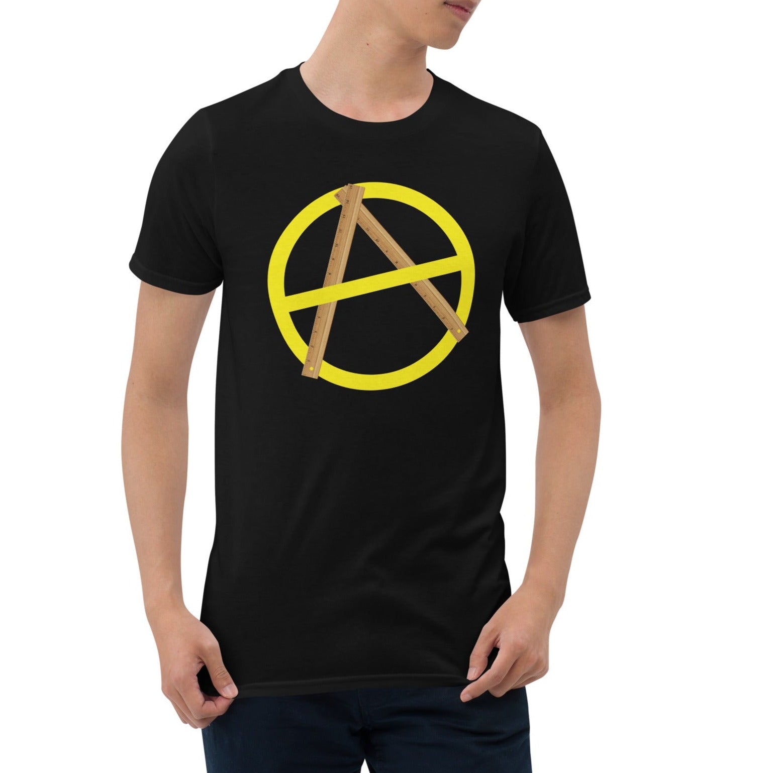 Literally No Rulers T-Shirt