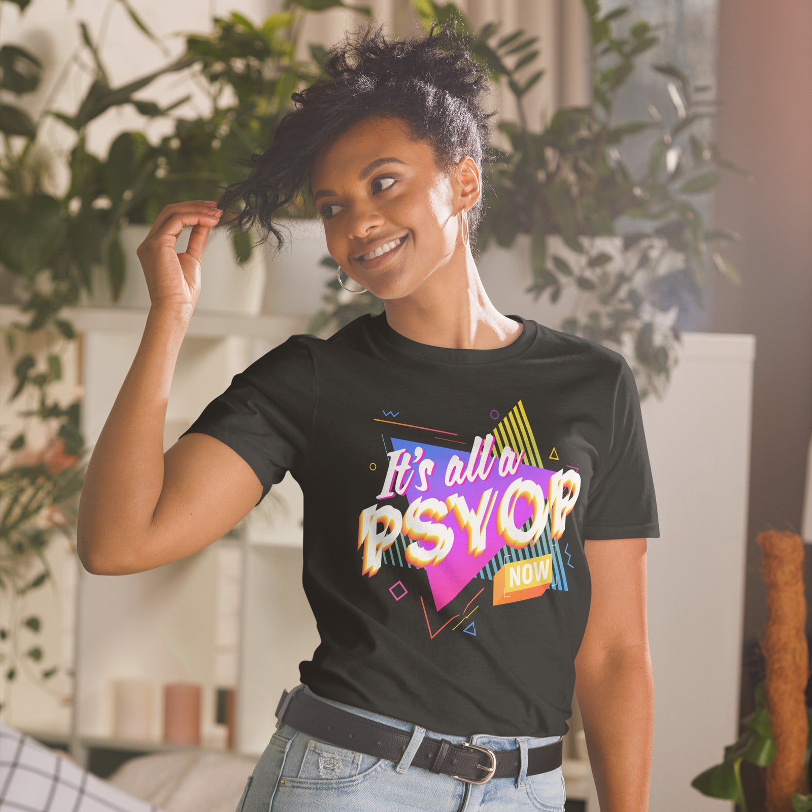 It's All a PSYOP Now T-Shirt