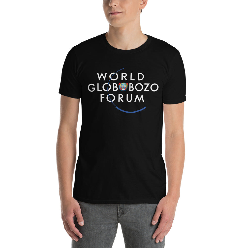 World Globobozo Forum T-Shirt