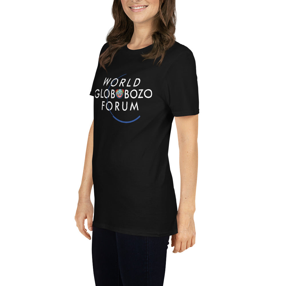 World Globobozo Forum T-Shirt