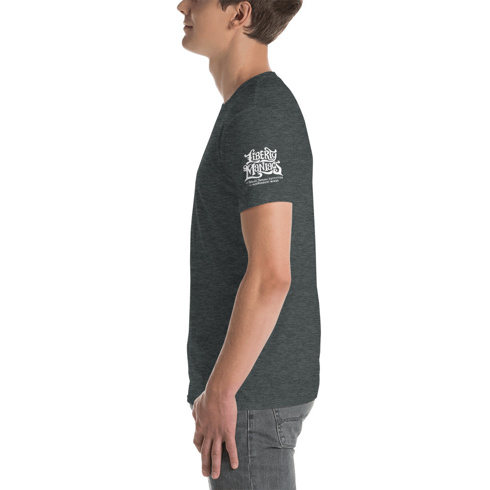 Liberty Maniacs Standard Short-Sleeve Unisex T-Shirt