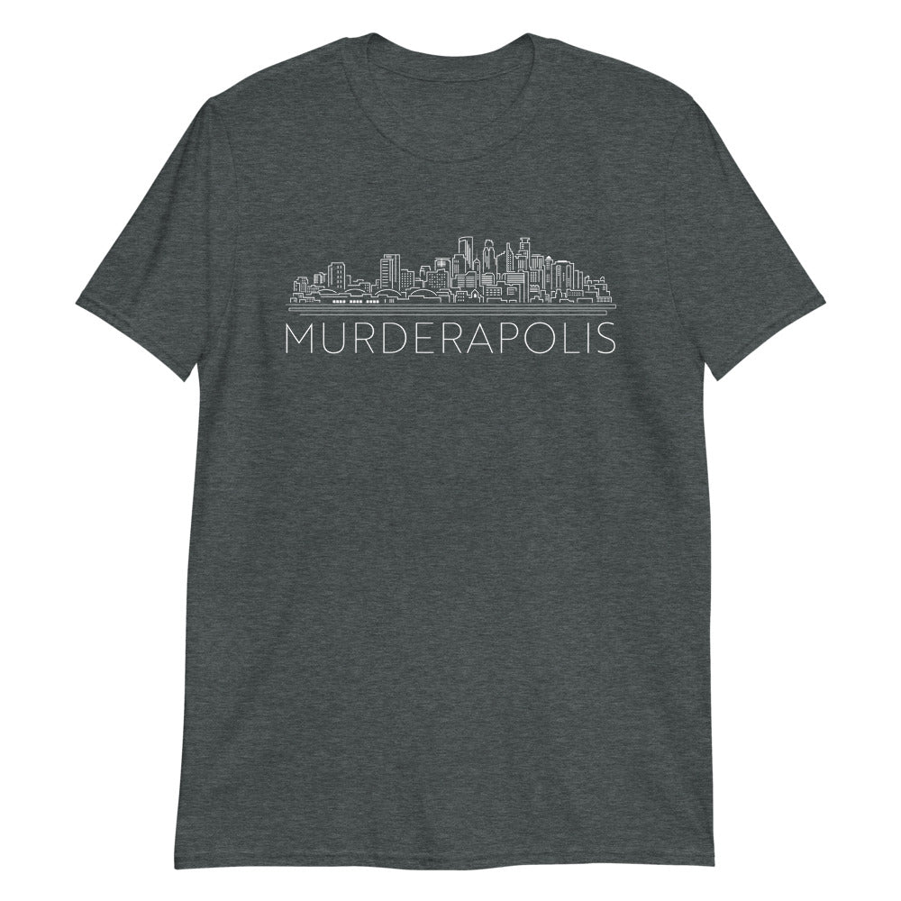 Murderapolis Short-Sleeve Unisex T-Shirt