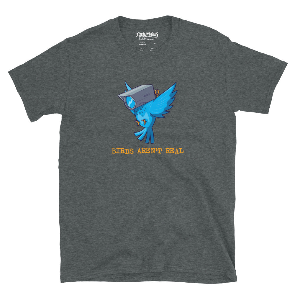 Birds Aren't Real T-Shirt